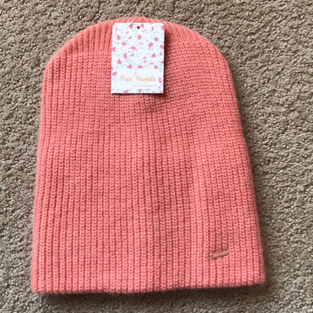Free People Knitted Hat
